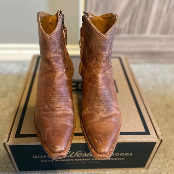 Tecovas aThe Daisy - Picture 5 of 6